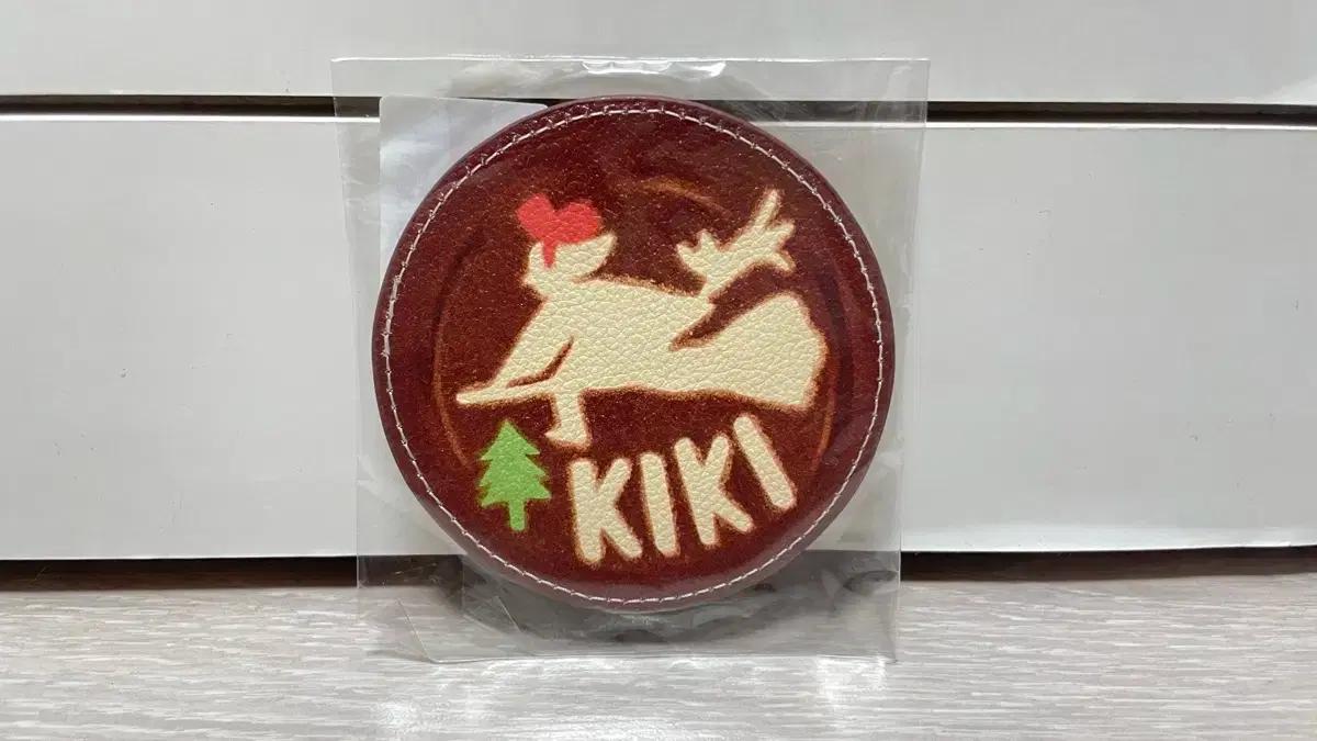 지브리 마녀배달부 키키 초코케이크 손거울 미개봉