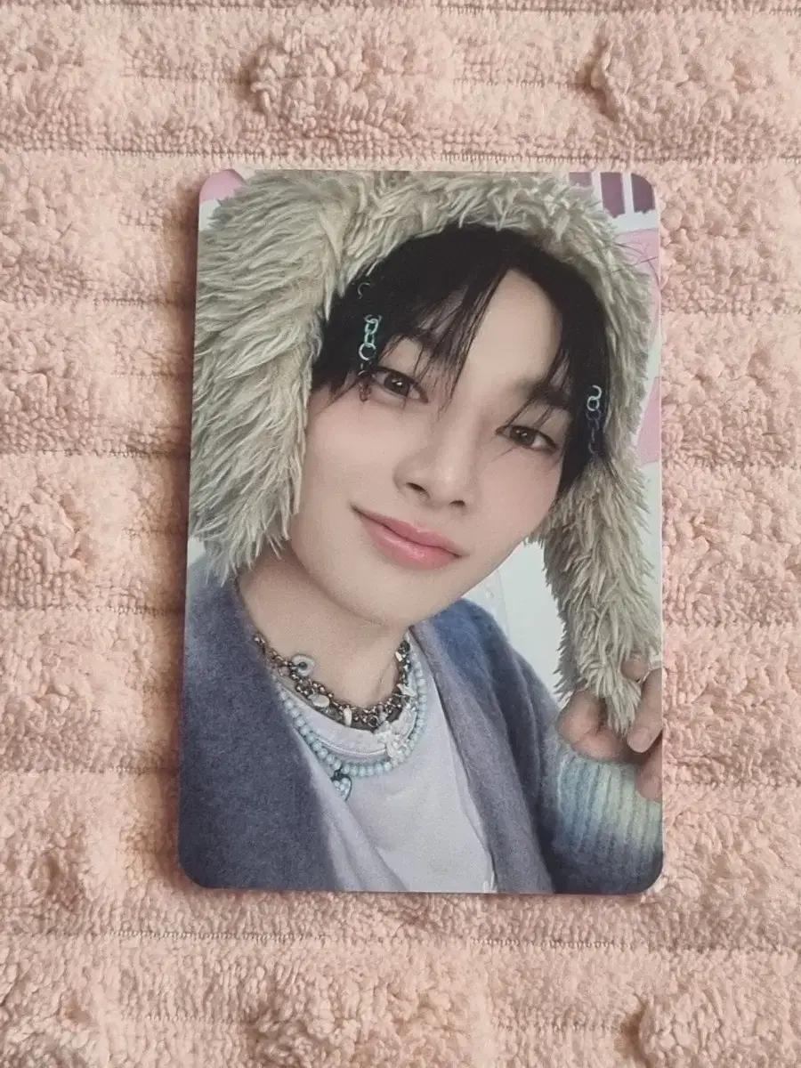 스트레이키즈 팬미 막콘 아이엔