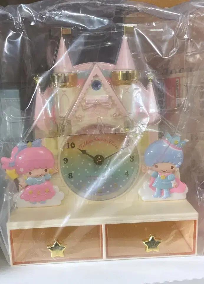 2017년 키키라라 체스트 시계