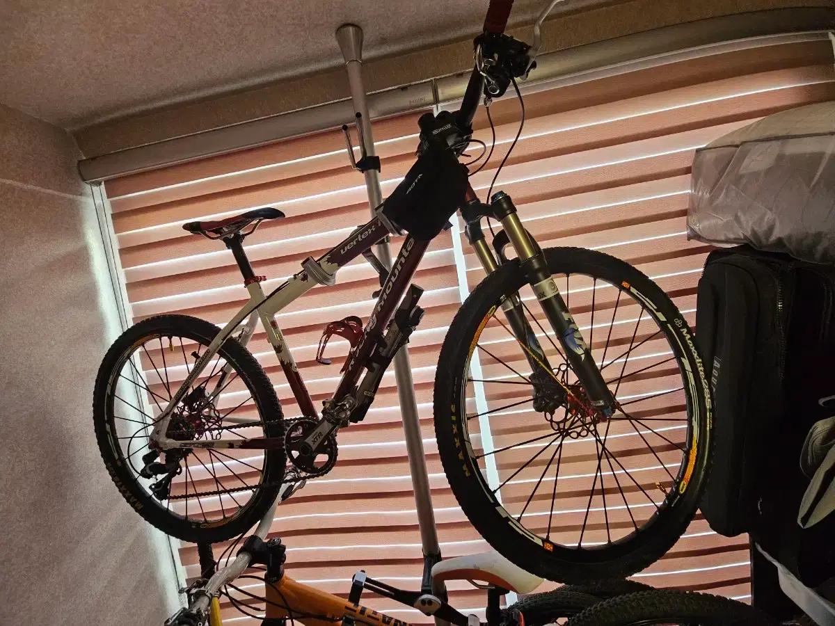 산악용 mtb 잔차 팝니다