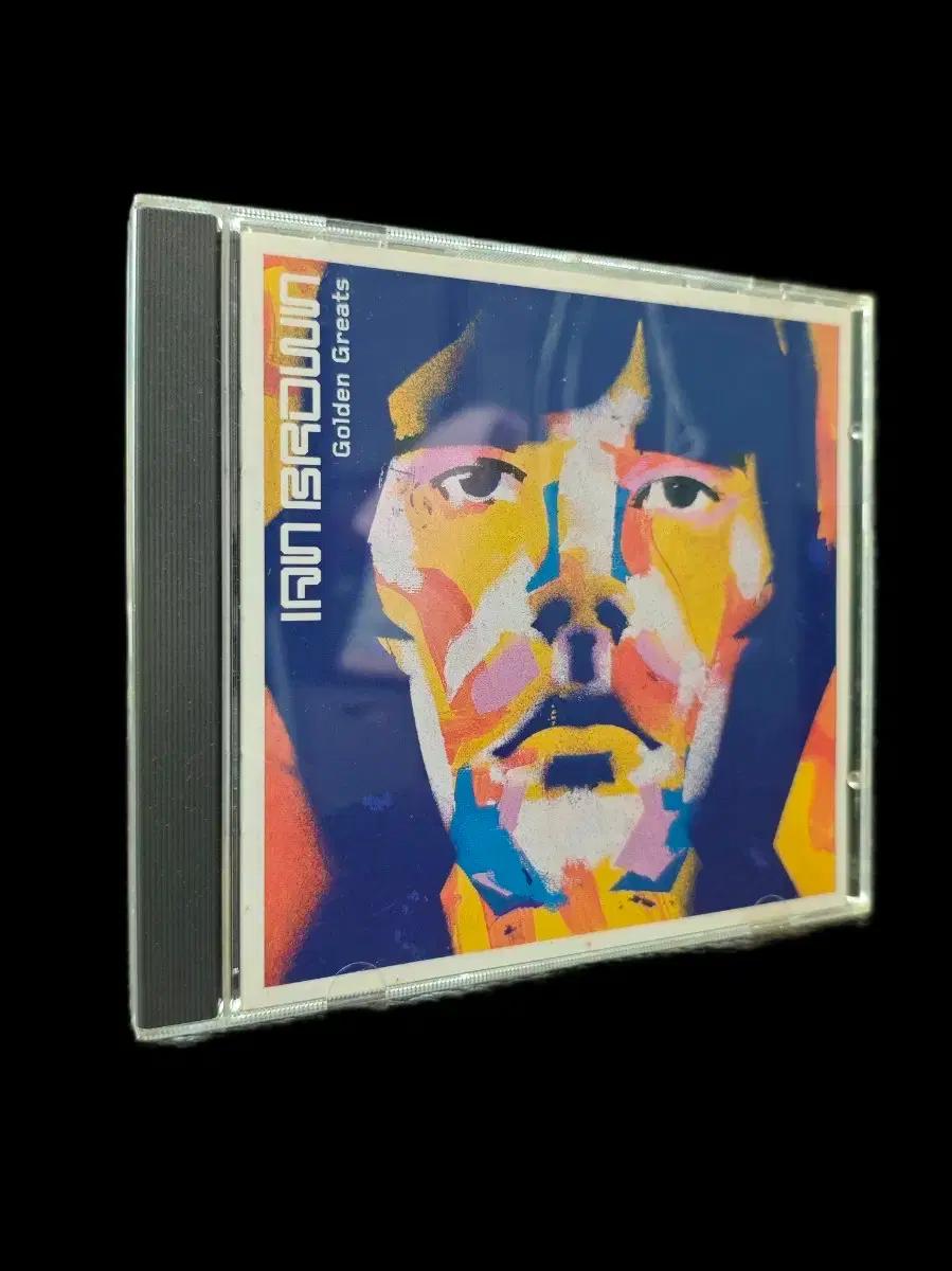 CD - Ian Brown - Golden Greats 한정판