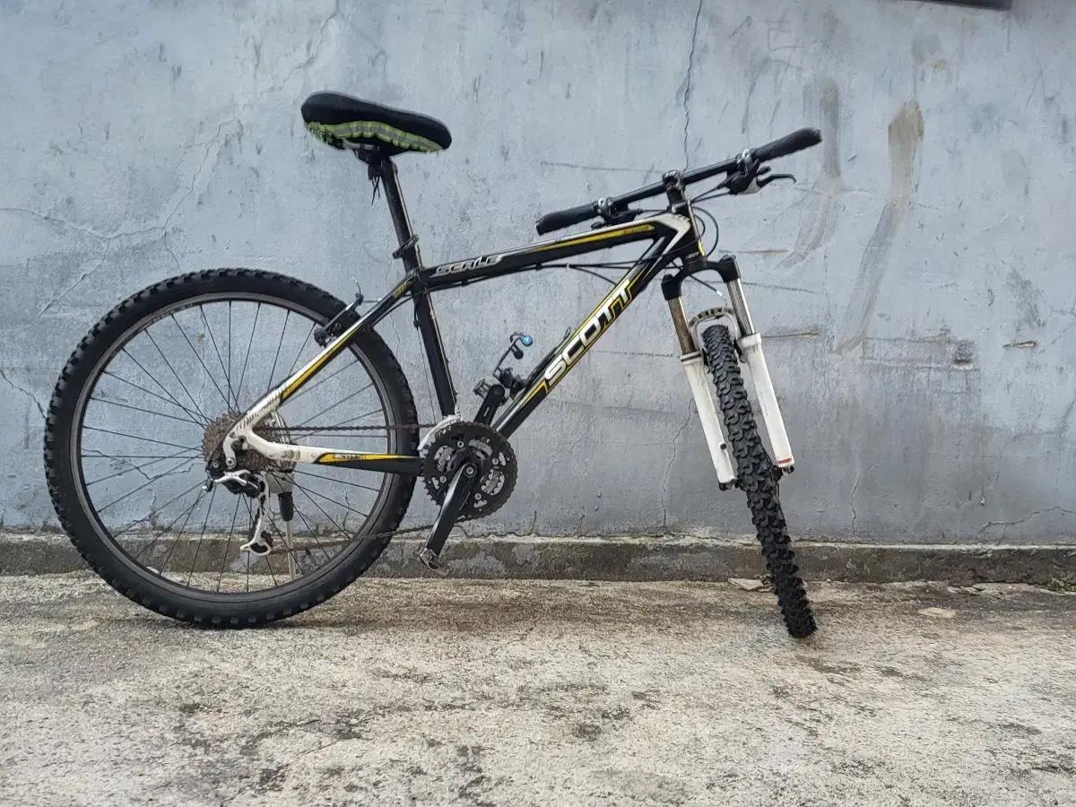 스캇MTB