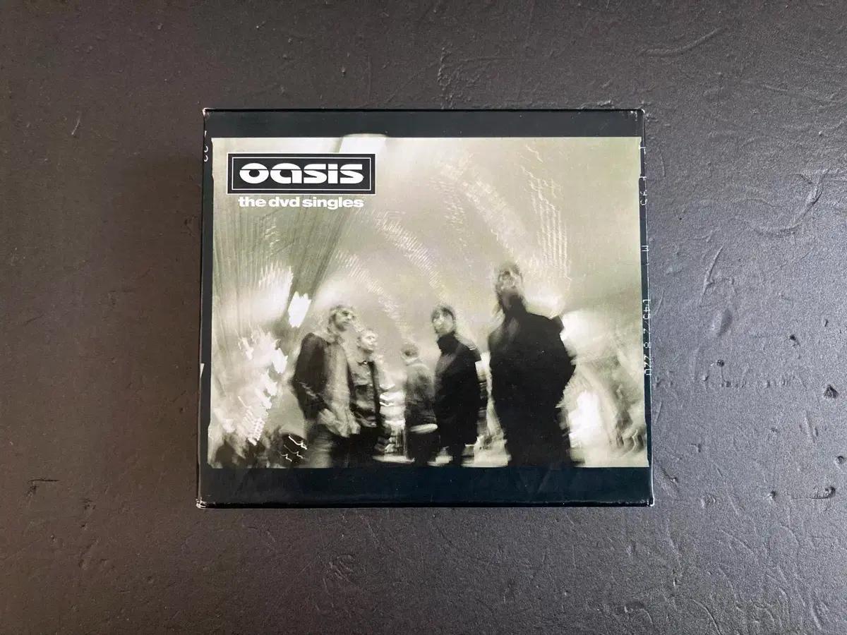오아시스-Heathen Chemistry 4 DVD싱글 박스셋