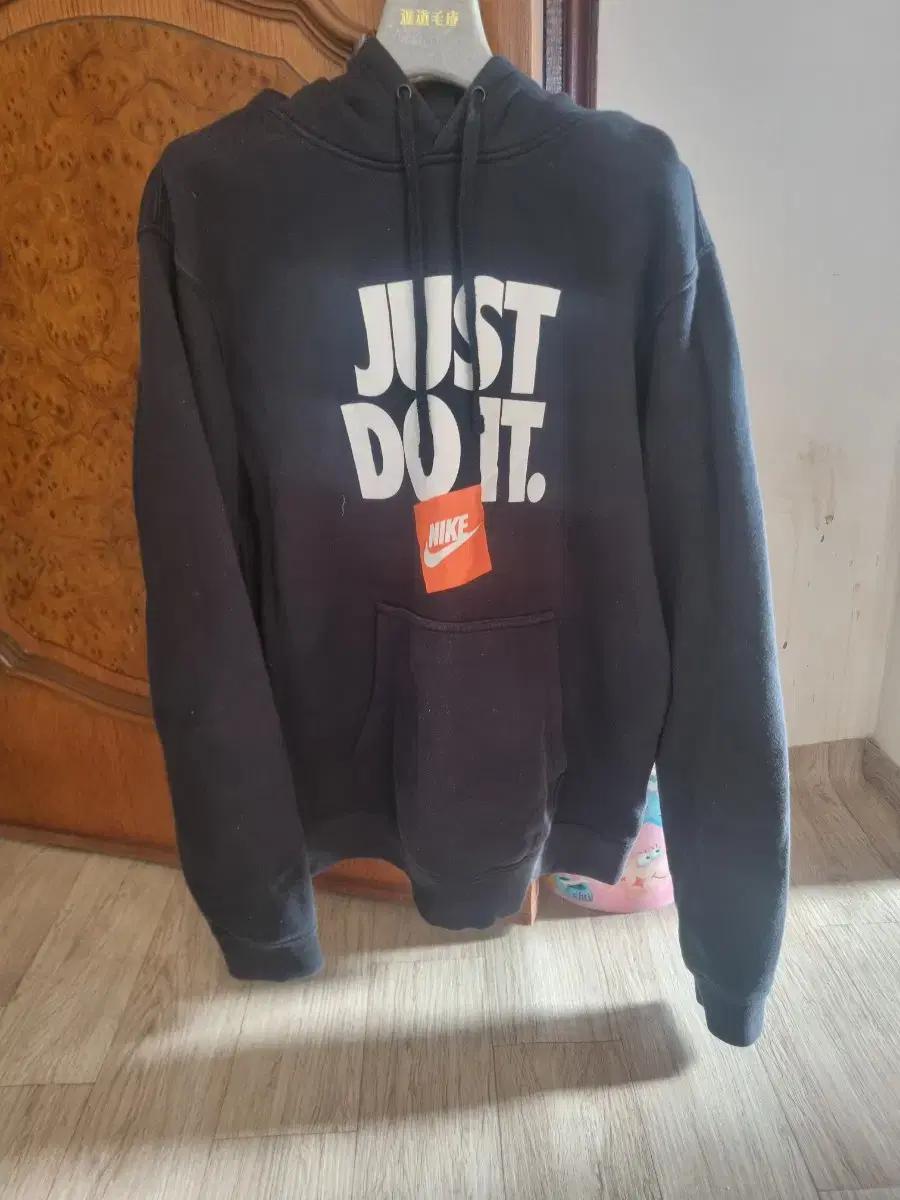 급처) 나이키 져스트두잇 후드티. M/L