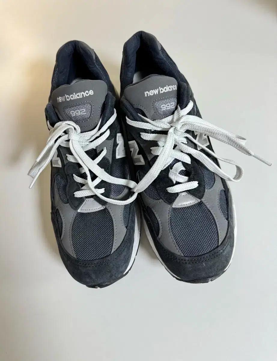 New Balance 992 Navy / 뉴발란스 992 네이비