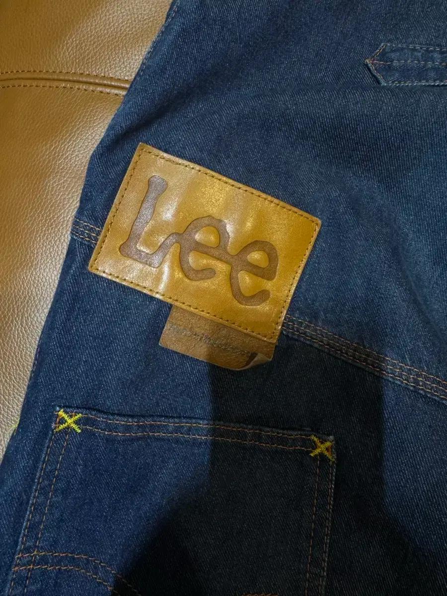 Lee x 메르시보꾸 콜라보 데님