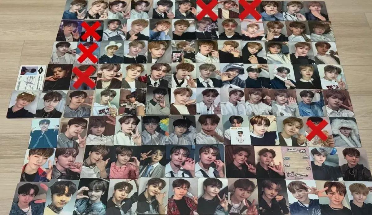 BAE173 유준 포카