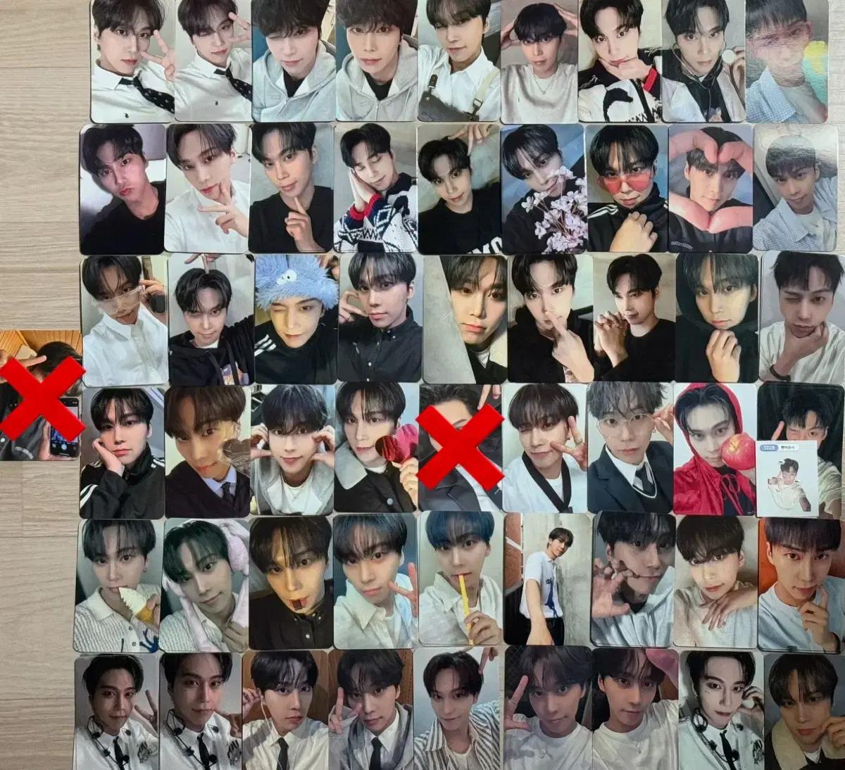 BAE173 준서 포카