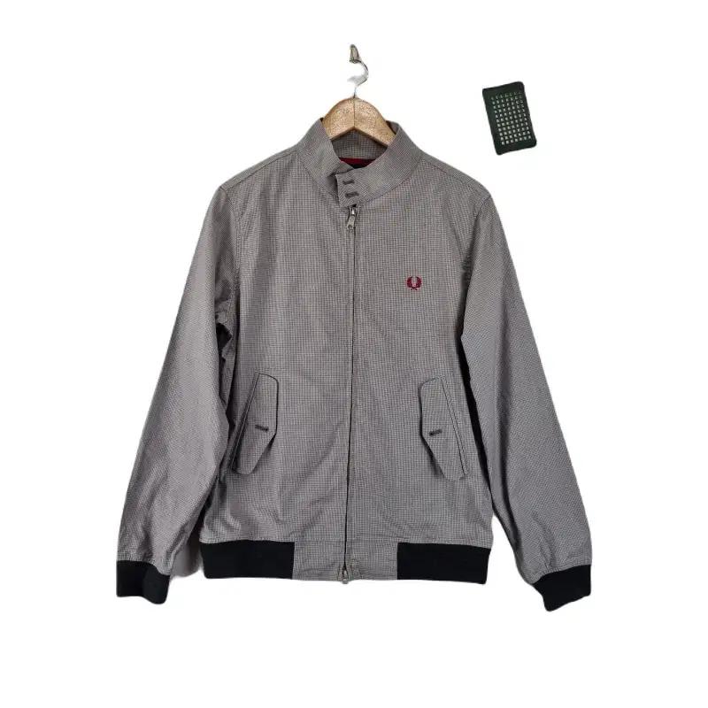 [중고] FRED PERRY 일본 집업 자켓 정품 (남M) Z5528