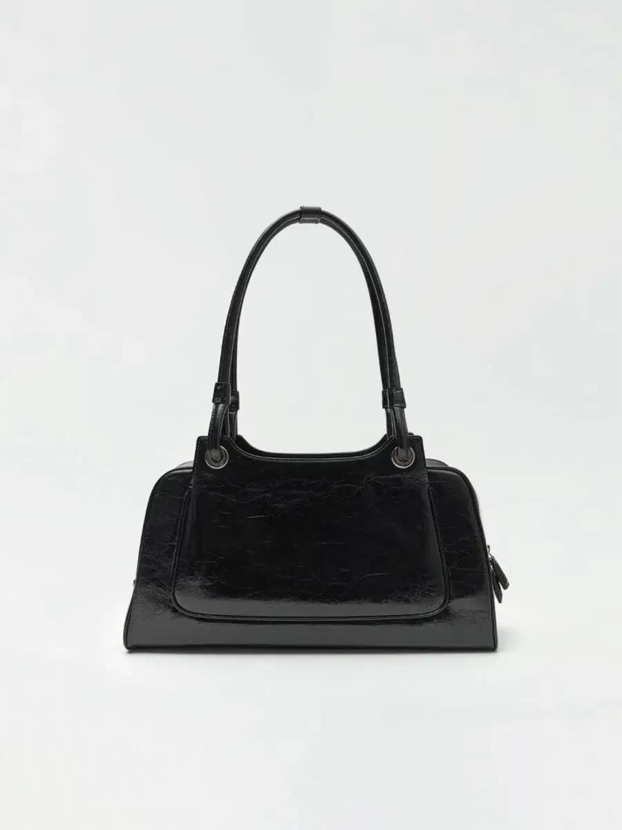 꾸드뱅 온초 블랙 핸드백 THETA BAG STELLA BLACK
