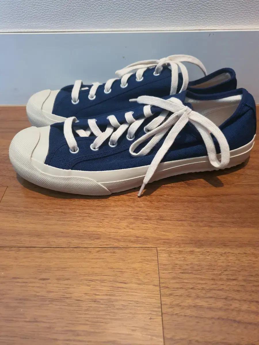 Doek(둑) 캔버스 스니커즈 240mm