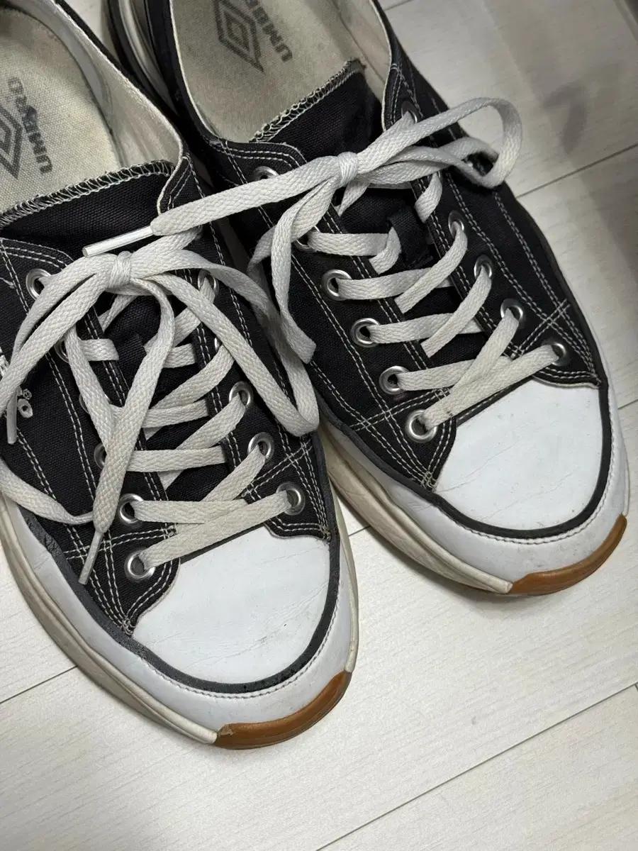 남자 엄브로 토비 봄 가을 신발 275