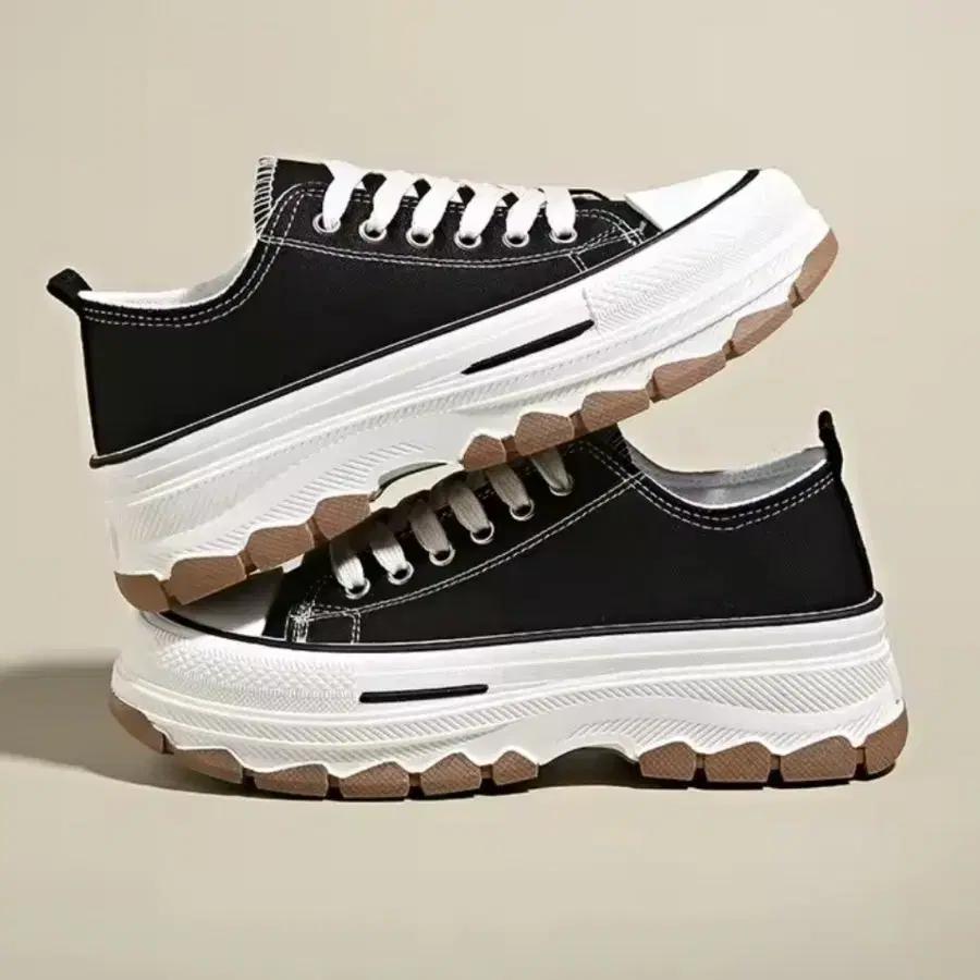 여자스니커즈,키높이캔버스화,4cm,225~255,플랫슈즈,경량,소프트