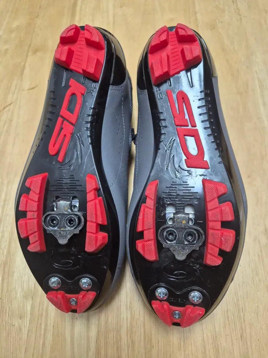 Sidi  mtb  클릿 슈즈