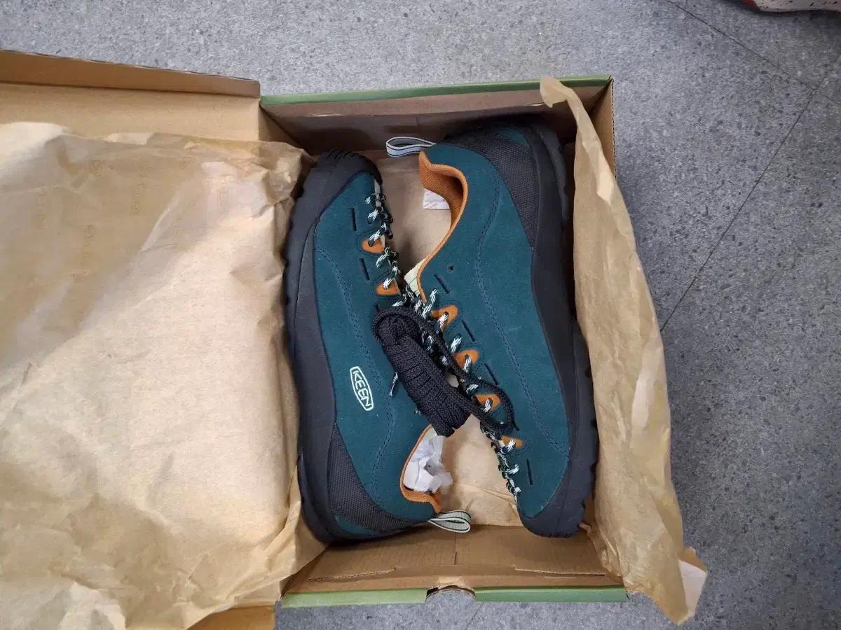 keen