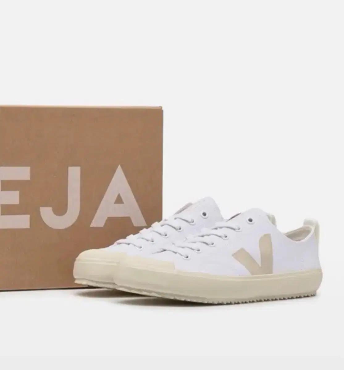 VEJA 베자 노바 스니커즈 캔버스 운동화 230