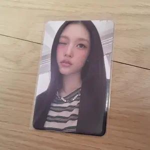 (공식) 뉴진스 해린 윙크 포카 앨범 포토카드