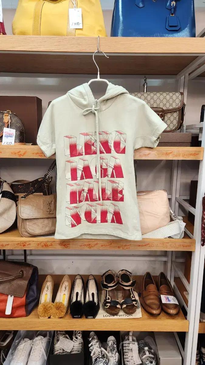 급처 작은 사이즈 발렌시아가 후드티