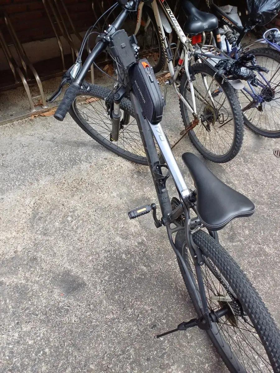 MTB 시마노 21단 림브레이크 자전거