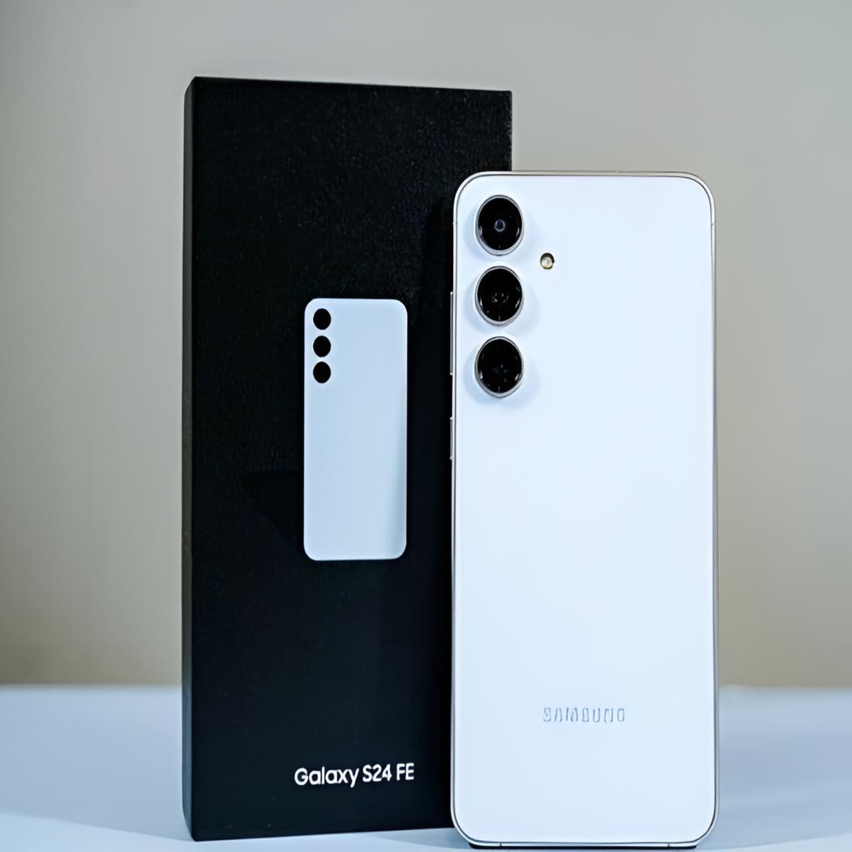 [LG]갤럭시S24/FE/미개봉/새상품/정품/전색상/256기가/삼성케어