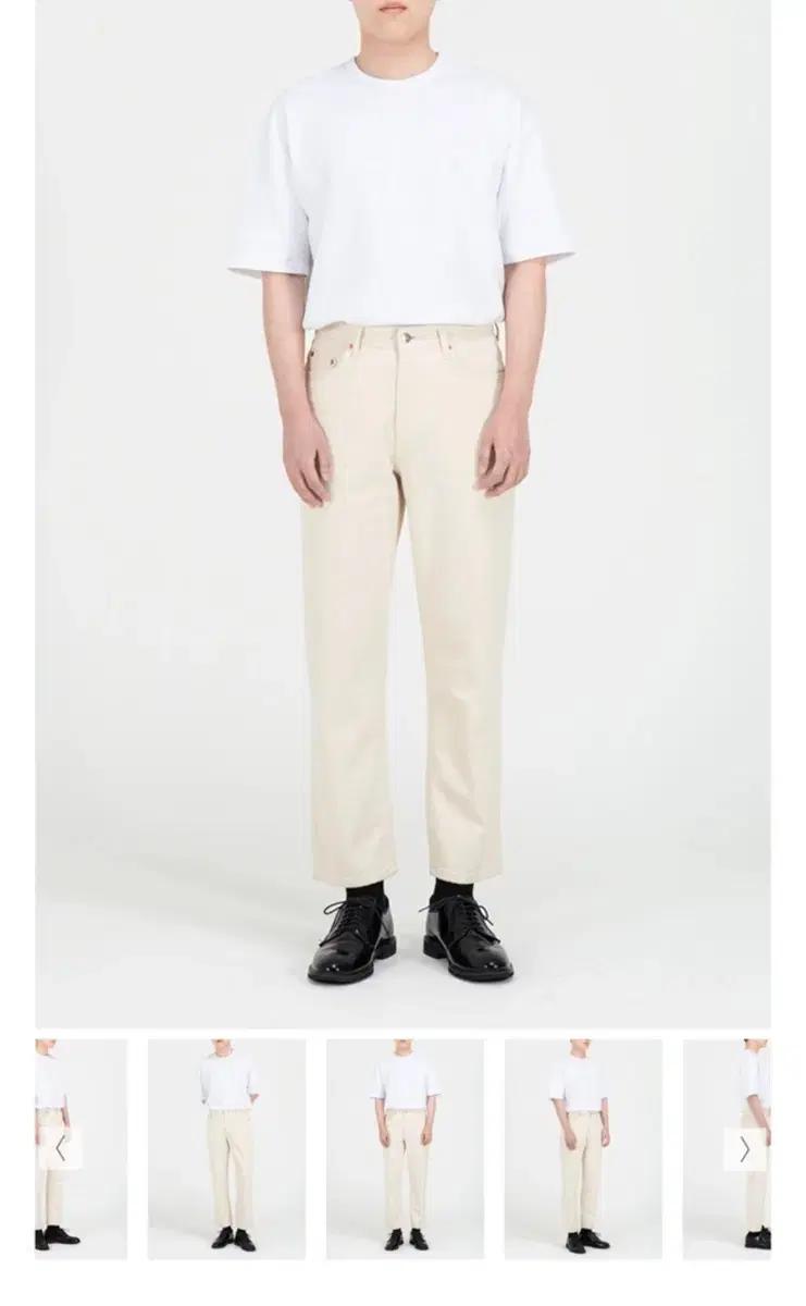 블랜디드/1990 CROSS ROAD JEANS [LOOSE TAPERE