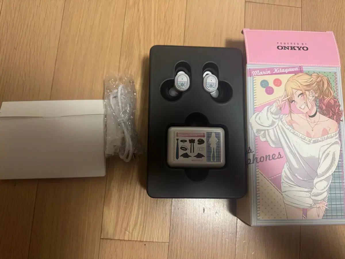 그 비스크돌은 사랑을 한다 Onkyo CP-TWS01A