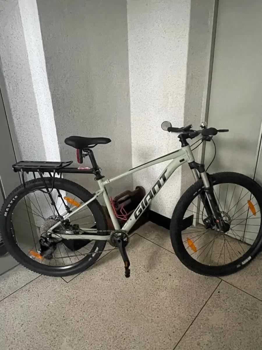자이언트 타론 mtb 자전거