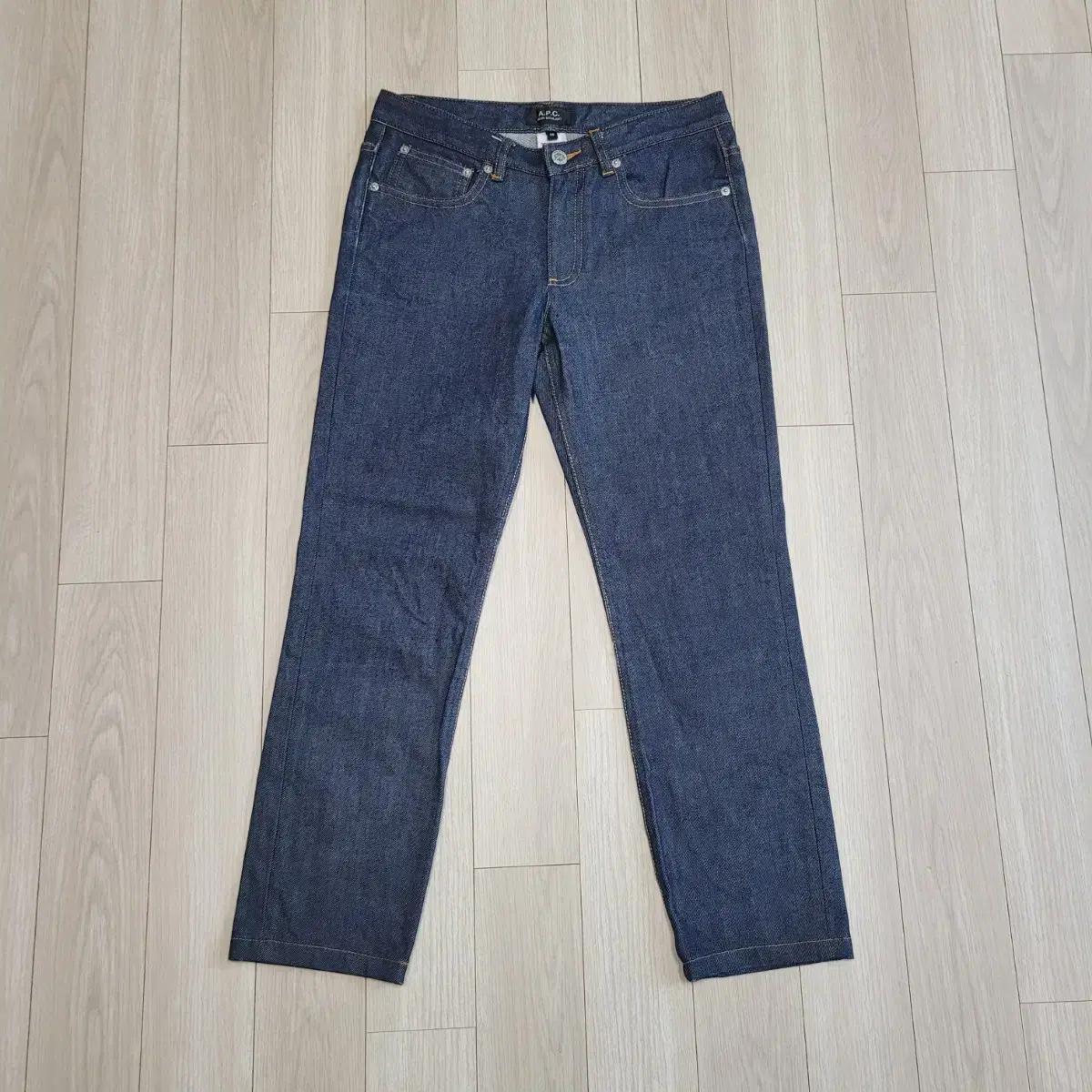 A.P.C. 아페쎄 청바지 데님 26