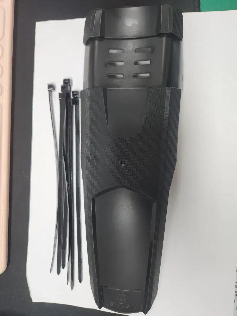 (새제품) MTB용 머드가드