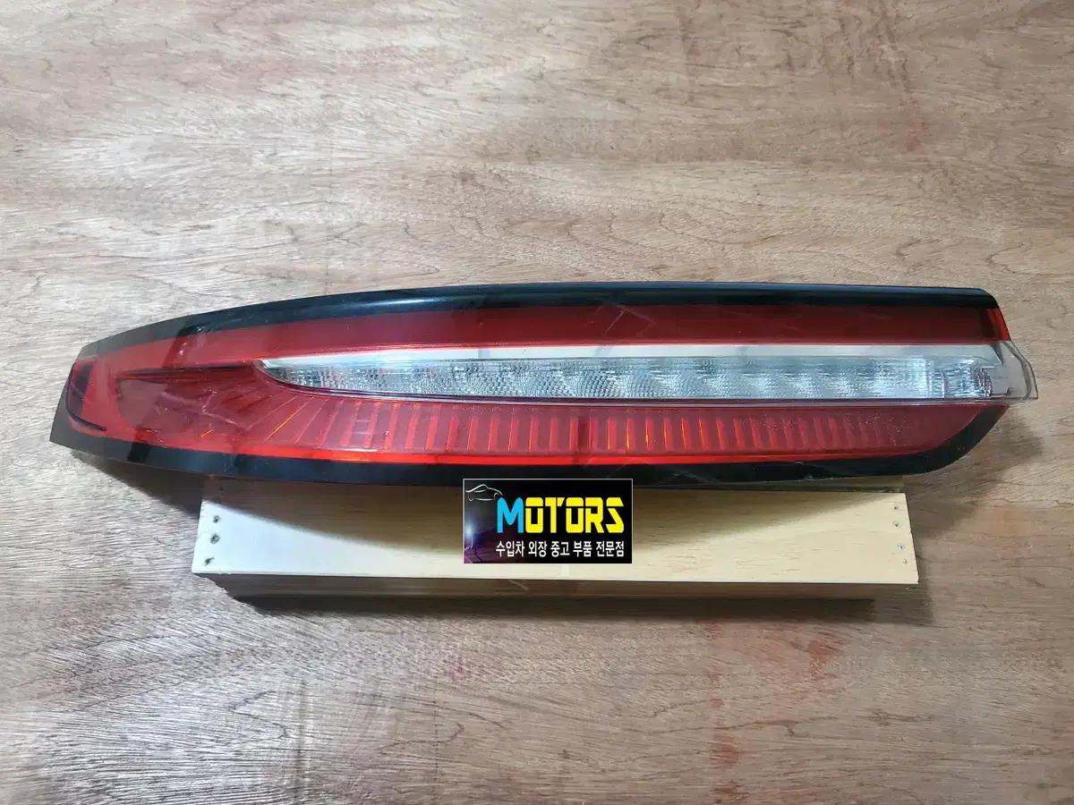 링컨 코세어 Corsair 운전석 중고 LED 테일램프 데루등 후미등