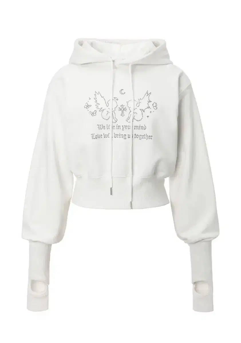 쓰리타임즈 threetimes 페어리후디 fairy hoodie s