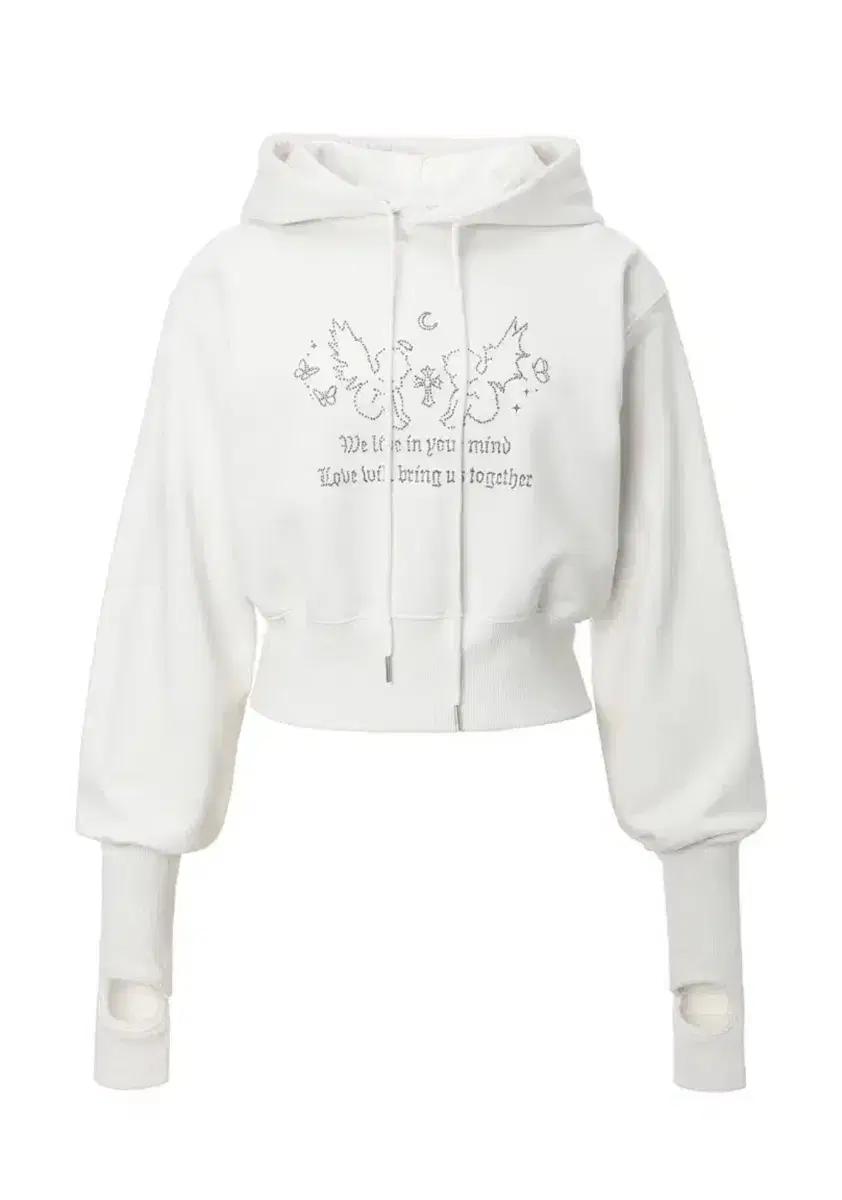 쓰리타임즈 threetimes 페어리후디 fairy hoodie s