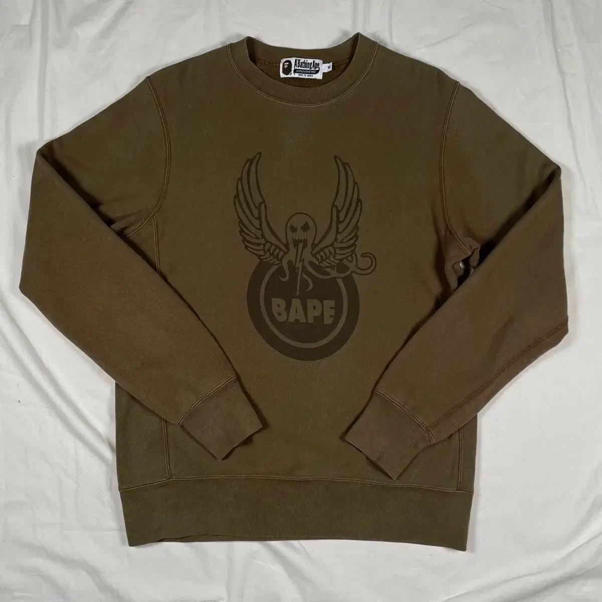 Bape OG 베이프 맨투맨 스웻셔츠