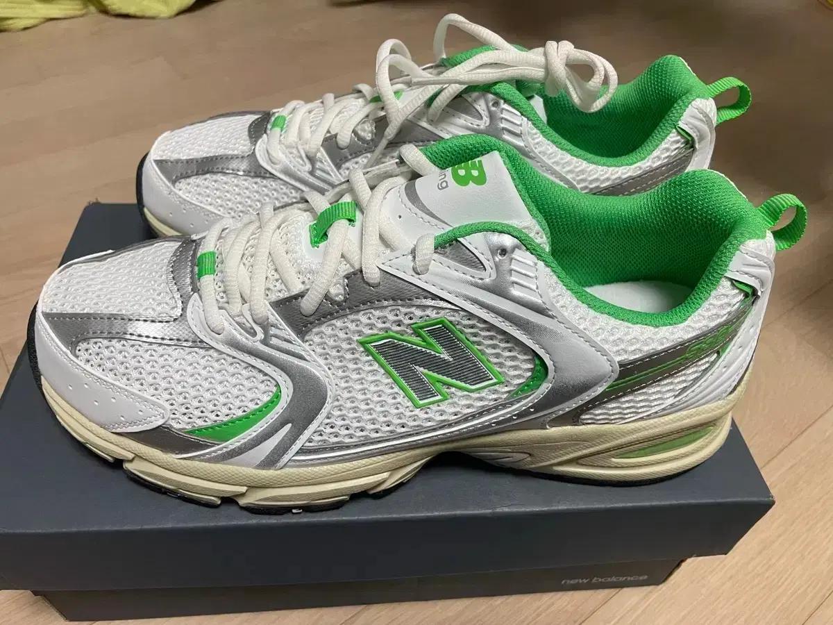 뉴발란스 530 운동화 275