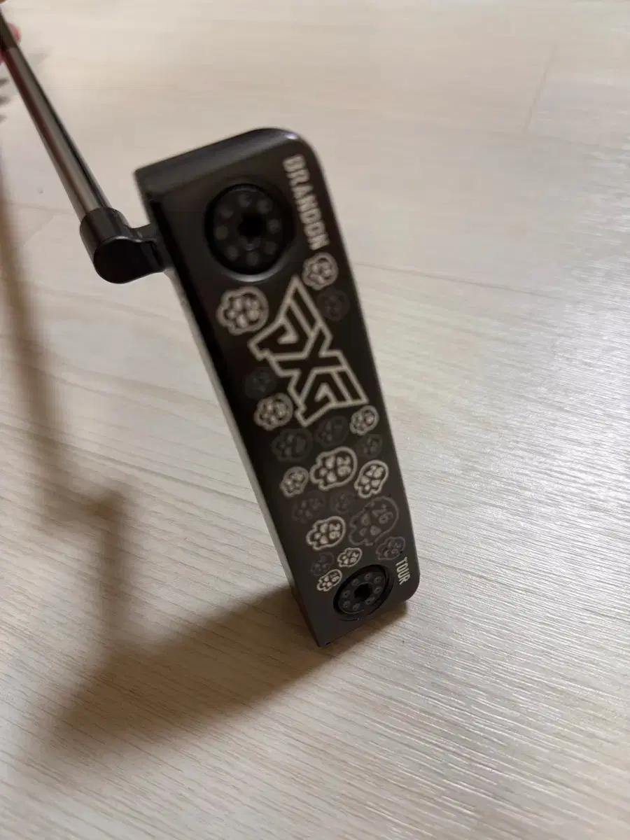 pxg 투어브랜든 퍼터