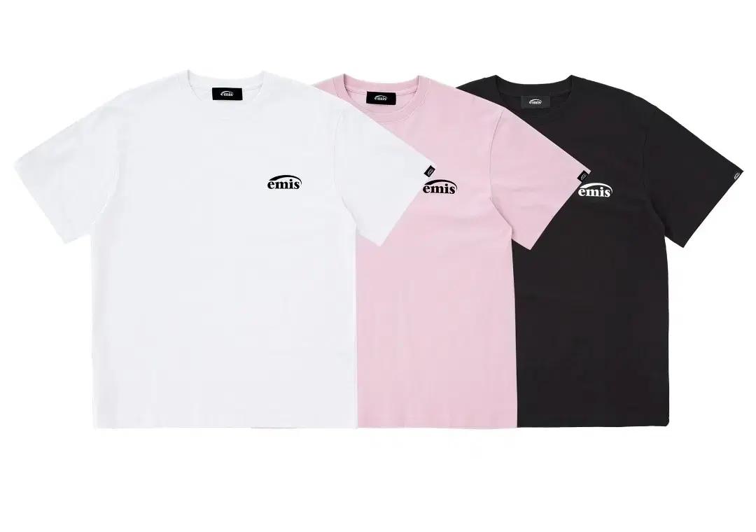 이미스 3 pack 티셔츠 set B (새상품)