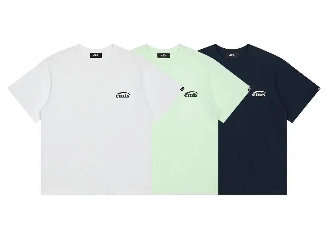 이미스 3 pack 티셔츠 set C (새상품)