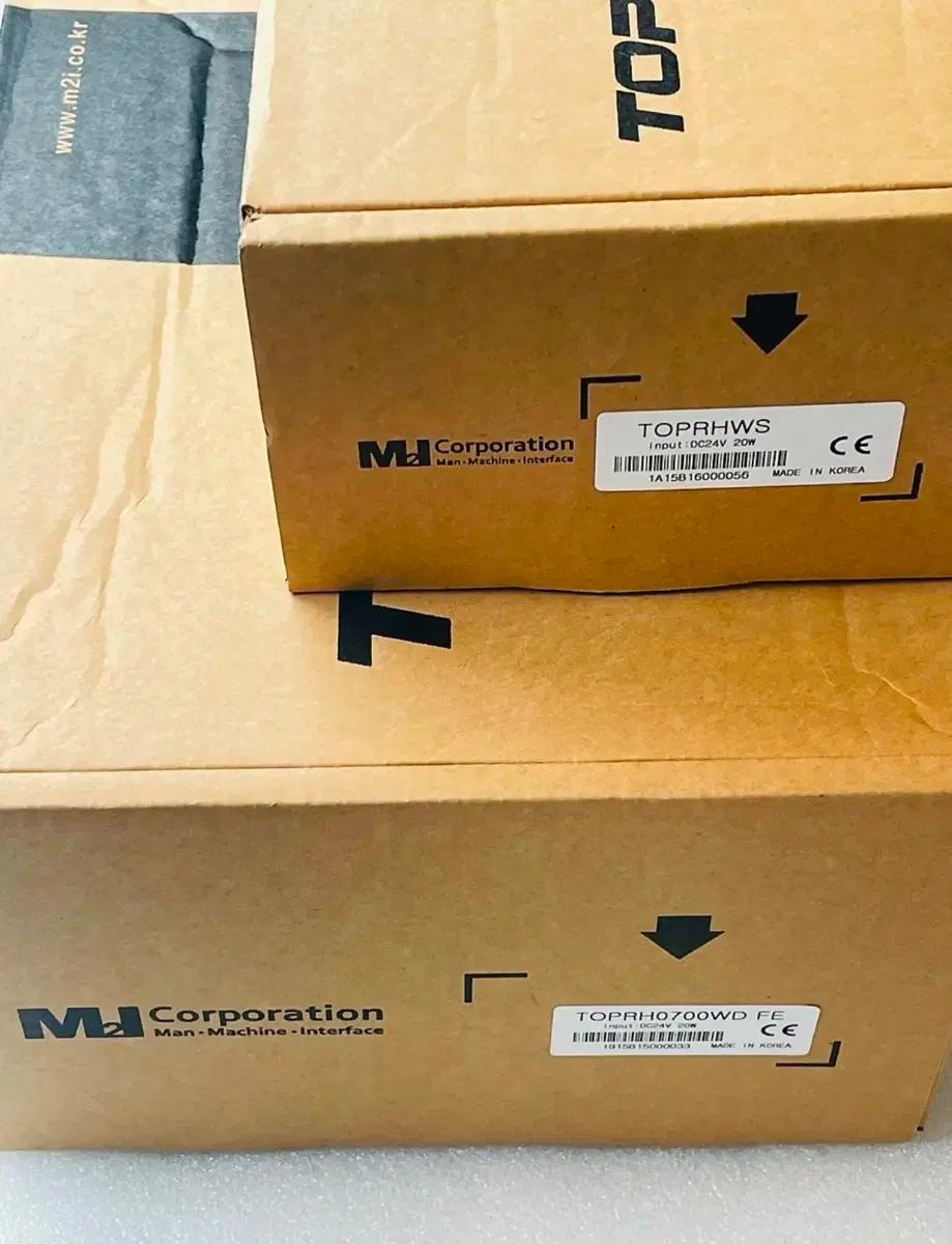 M2I. TOPRH0700WD FE + TOPRHWS