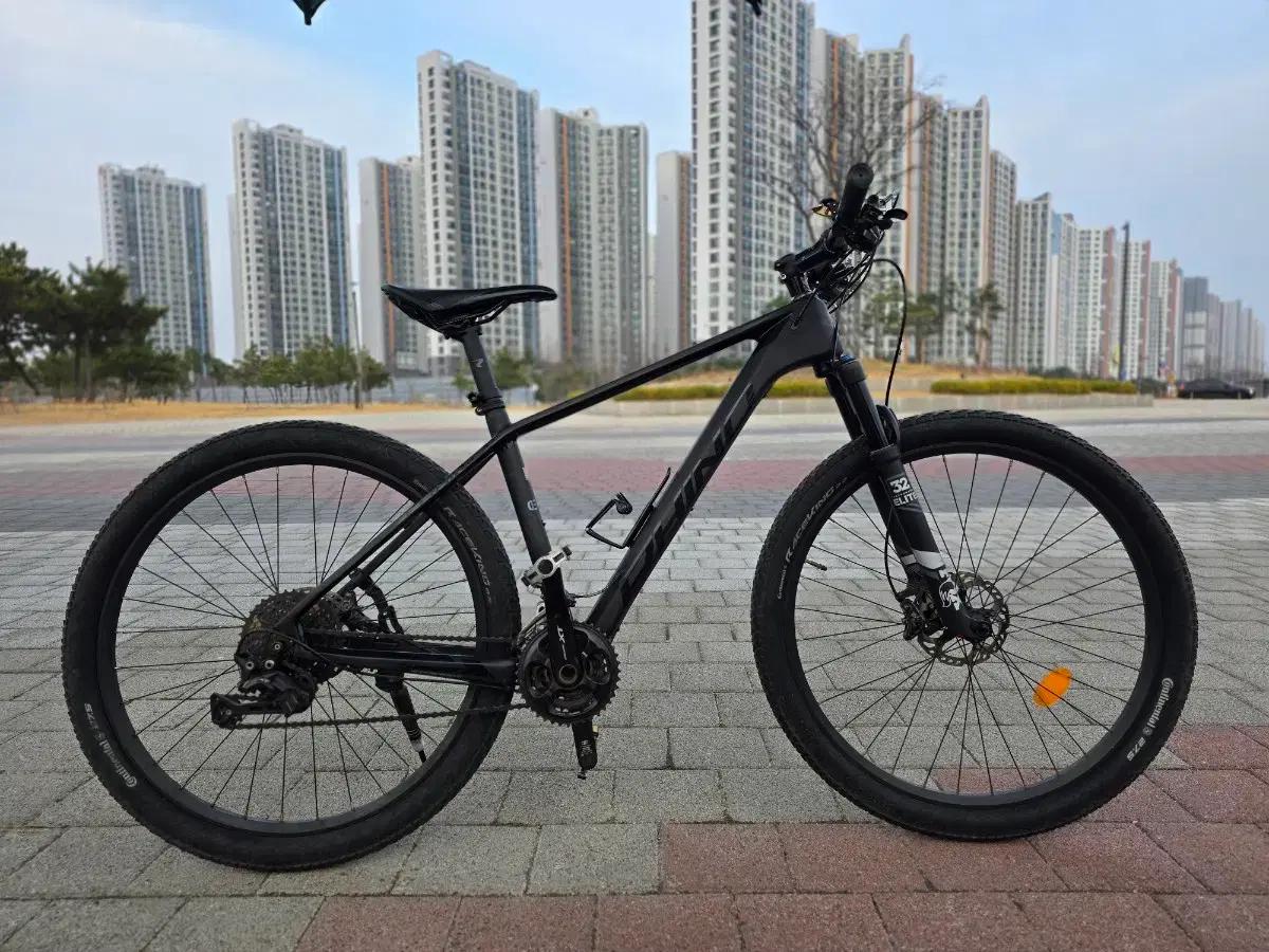 자전거 바이크 27.5 라이노 MTB