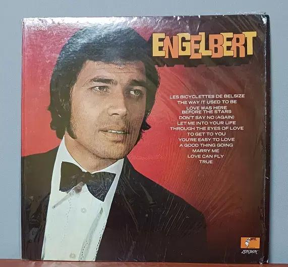 Engelbert Humperdinck "The Way It Used B