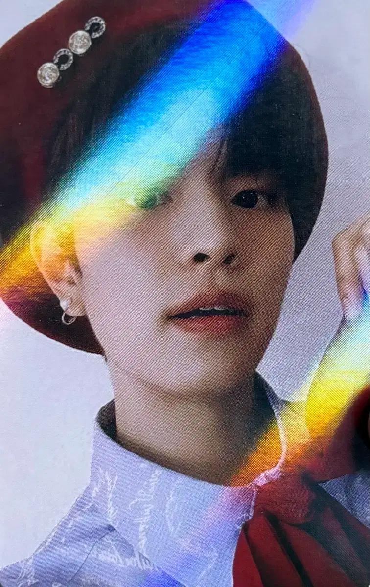 스트레이 키즈 승민 크리스마스 이블 크이블 알라딘 미공포