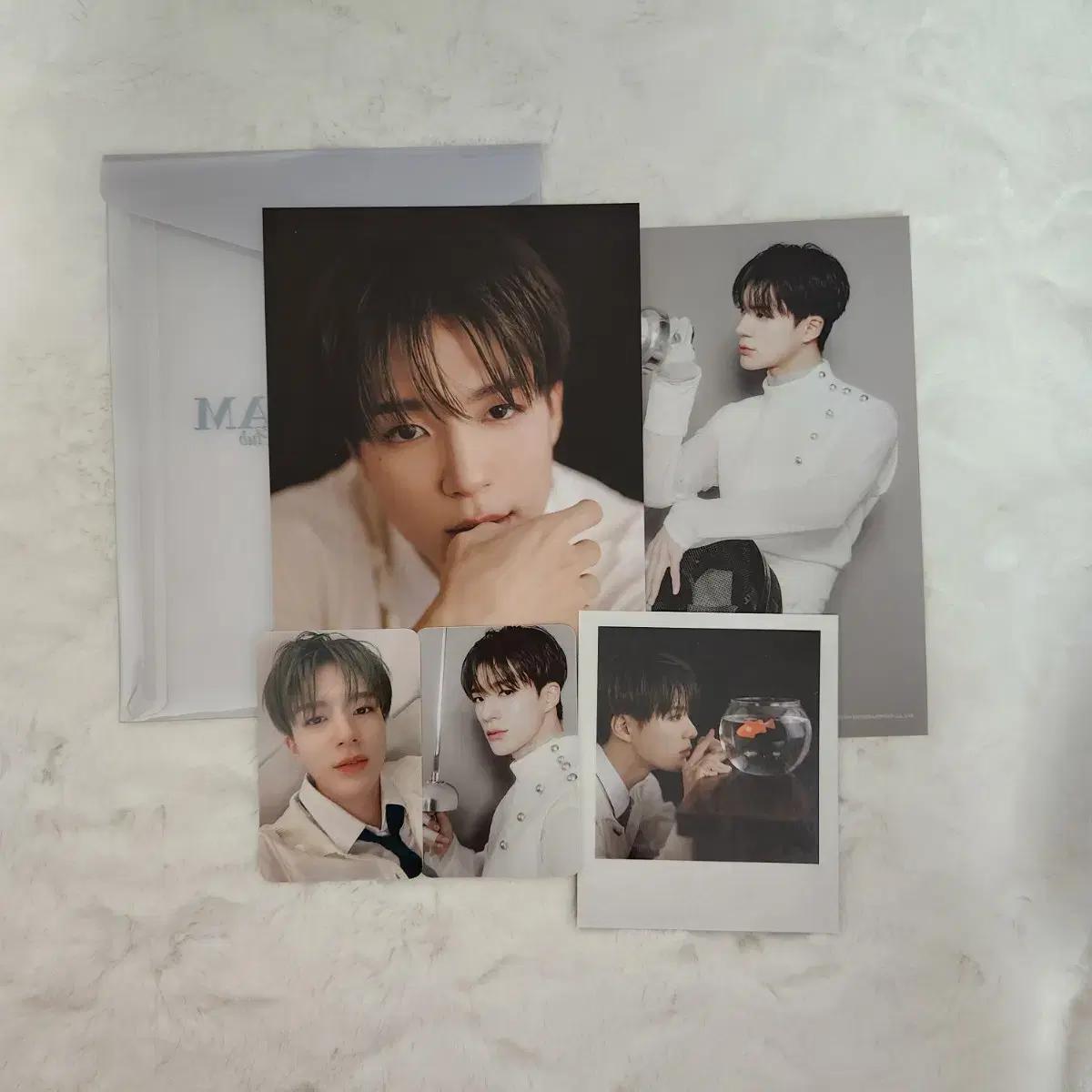 엔시티 드림 제노 2023 시즌그리팅 포토팩 시그포토팩