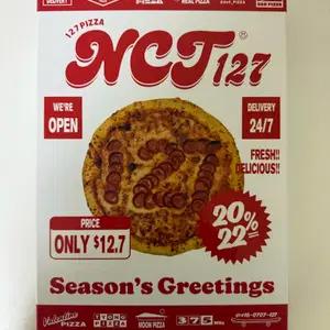 엔시티 nct 127 2022 시즌그리팅 판매