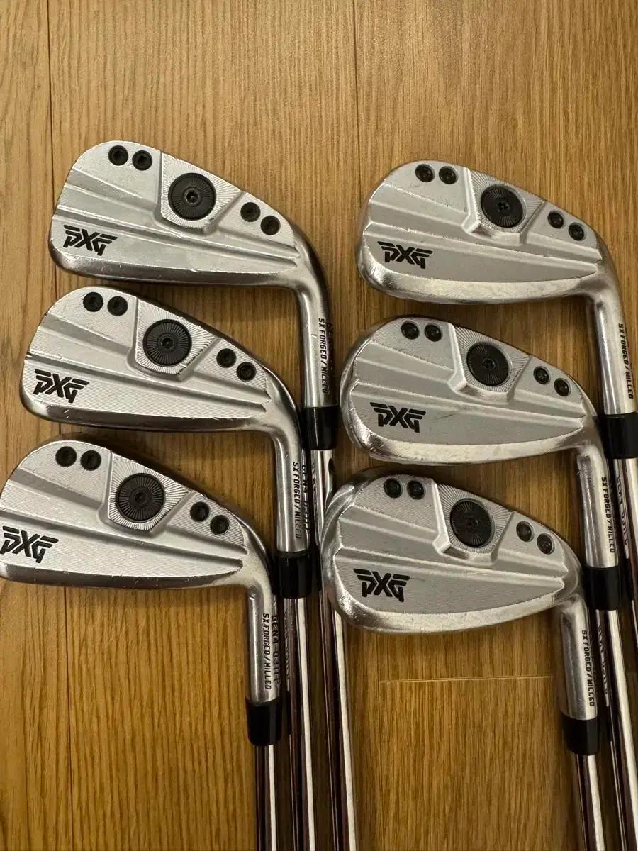 pxg gen4 0311p 5-p ns pro modus105X