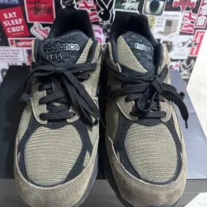 [285] 뉴발란스 자운드 990v3 브라운블랙