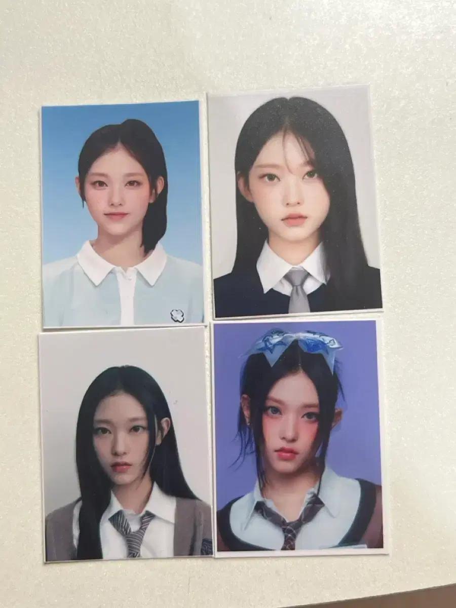 뉴진스포카 해린 증사