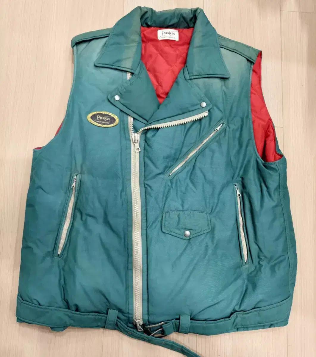 비즈빔 조끼 visvim 20aw strabler down vest
