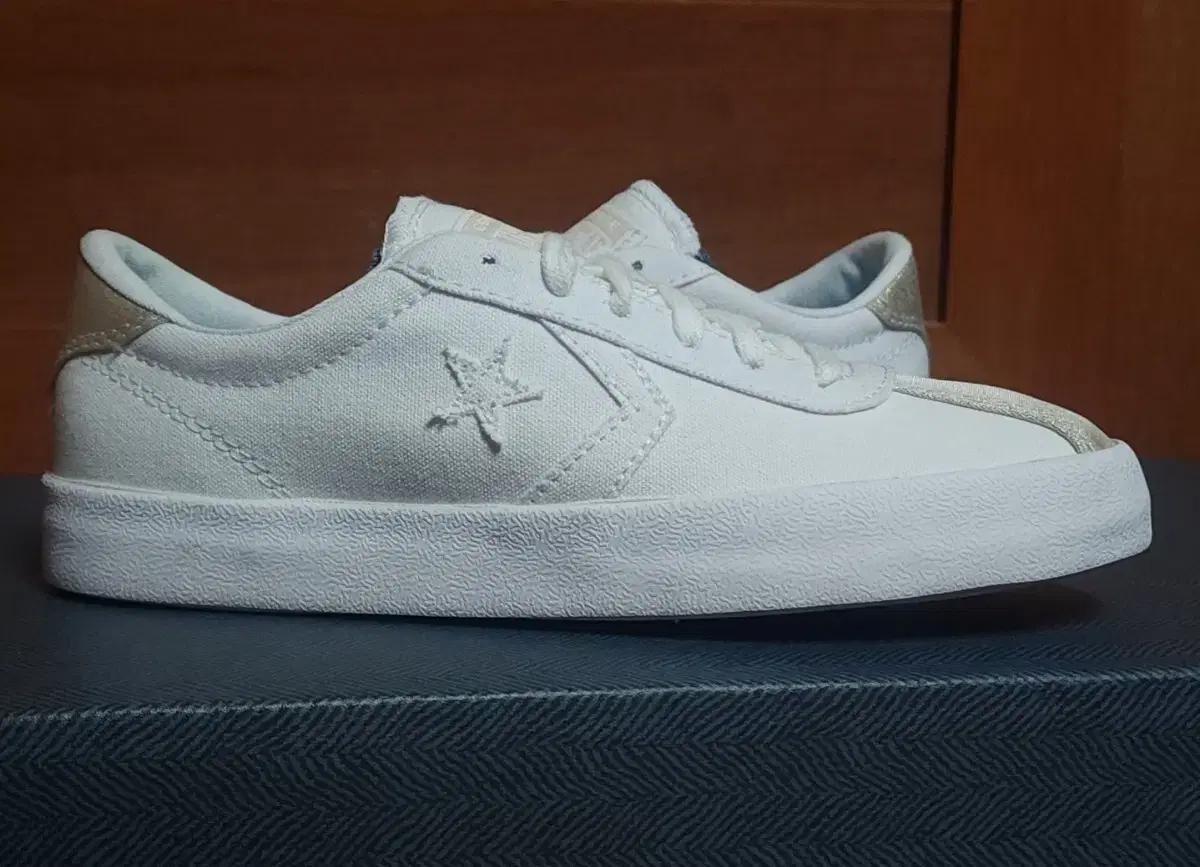 컨버스 240 245 스니커즈 새상품 로퍼 운동화 캔버스