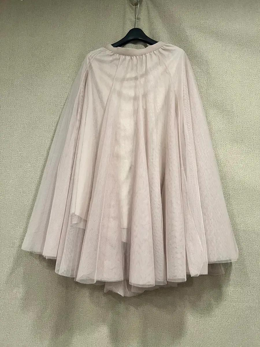 [Daily N 데일리앤] 쉬폰 샤 스커트 / F