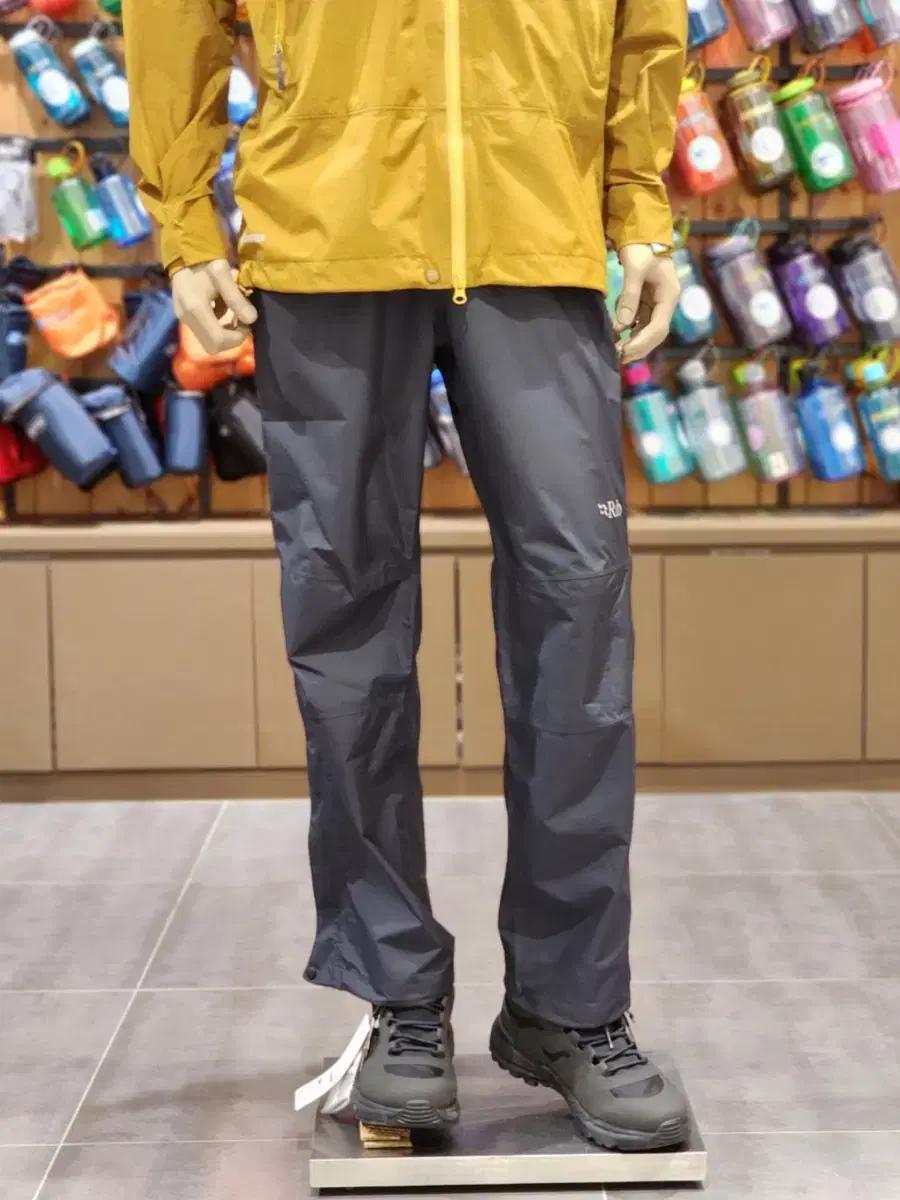 (새상품) 랩 Rab 다운포어 에코 팬츠